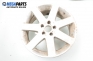 Alloy wheels for Renault Espace IV (2002-2014) 17 inches, width 7.5 (The price is for the set)